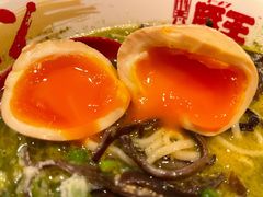 溏心蛋-豚王拉面(澳门银河店)