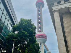 -东方明珠广播电视塔