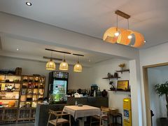 大堂-往来·竹里.宝宝宴.生日宴.团建.宴席(花乡农居店)