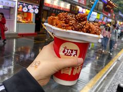 -八一路好吃街(雨田商务大厦店)