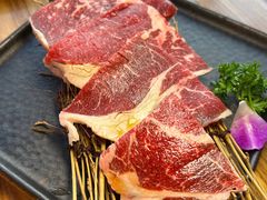 -热血兄弟·炭火烤肉(融侨中心店)