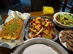-杨老头鲜货烧烤(太古里店)