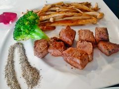 -炙柒Sekinana·精致料理 烧鸟·铁板烧(海上世界店)