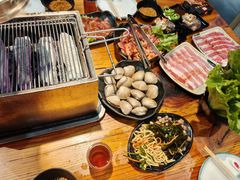 -丹东特色烤肉(学府路一部店)
