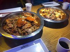 -谢蟹浓·肉蟹煲(新奥店)