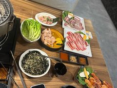 -山居屋炭火烧肉(厚街万达店)
