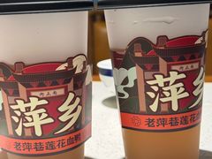 -老萍巷莲花血鸭·萍乡地标江西菜(步行街店)