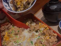 玉子和牛饭-小山日本料理(兴业太古汇店)