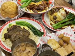 -孖记茶档·热腾茶餐(江南西plus店)