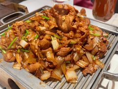 贝勒烤肉-四季民福烤鸭店(王府井灯市口店)