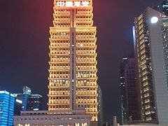 -陆家嘴空中步行连廊