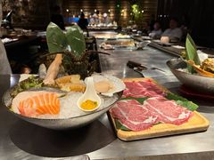 -岩盐·铁板料理(嘉里店)