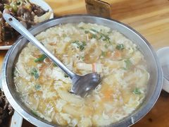 猪皮酸辣汤-陈金兰饮食店(柳前巷店)