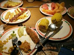 -比格比萨自助(密云店)