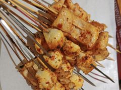 -老杨太太烧烤(文化广场店)