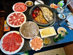 -三江两海老火锅(北京首店)