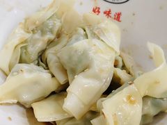 荠菜馄炖-毛华美食(清扬路店)