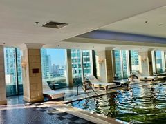 -丽思卡尔顿酒店泳池(金融街店)