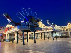 -大连海昌发现王国主题公园