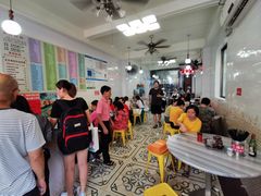 大堂-芬芳甜品(同福路店)