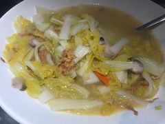 浓汤娃娃菜-莞府家宴·东莞菜(市民服务中心店)