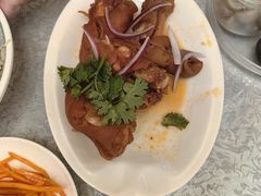 -汗腾格里·风味餐厅(新疆驻京办店)