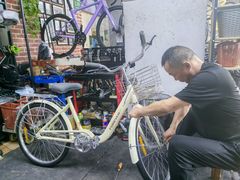 -永久自行车旗舰店(上海No.001店)