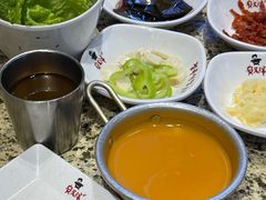 -安又胖韩国烤肉(美罗城店)