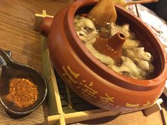 -云海肴·汽锅鸡·云南代表菜(天山百盛优客店)