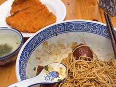 -沪西老弄堂面馆(定西路店)