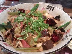 麻辣香锅-集草轩·重庆麻辣烤鱼(西湖道店)