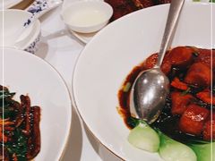 -Yan Ting 宴庭中餐厅(上海静安瑞吉酒店)