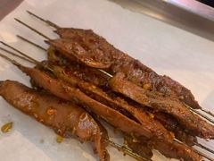 -叁宝烧烤 西安烧烤 领跑品牌(学府路店)