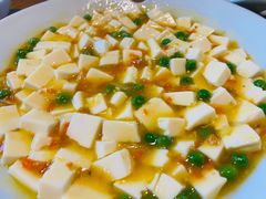 蟹粉豆腐-旅马餐厅(茅家埠店)