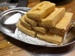 爆浆豆腐-三肥两瘦烤肉(鹿城店)