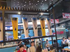 -517烧烤·龙虾·海鲜大排档(万象都荟店)