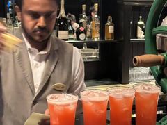 -Long Bar(莱佛士酒店)