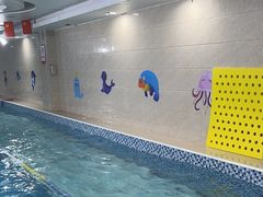 -小蓝鲸游泳培训基地(积水潭店)