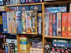 -FullHouse桌游跑团血染剧本杀(南京西路店)