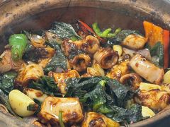 -天宝食坊·啫啫煲大排档(西华路店)