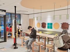 -麦当劳(玉桥中路店)