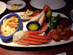 -RED LOBSTER(多伦多DT店)