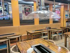 -哈尔滨小酒馆·鲜肉现穿自助烧烤(康新花园店)
