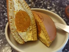南瓜咸蛋黄铜锣烧-灶咖KITCHEN