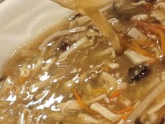 小酸辣汤-台北楚楚园馅饼粥(虹桥南丰城店)