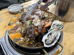 -真情鲍鱼海鲜汤