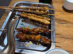 -老大连路特色烧烤(基隆路店)