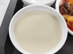 豆浆-深圳大学城荔园一食堂(校园路)