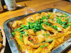 -86烧烤 | 江湖菜(石人总店)