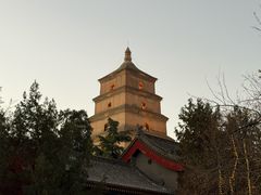 -大慈恩寺(大雁塔)